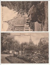 AK  Oldenburg ,  2 sehr alte