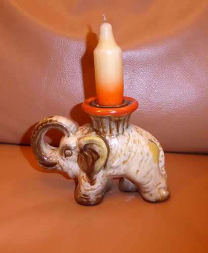 Art deco keramik elefant - !!!!,
