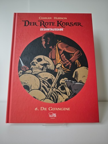 Der rote korsar gesamtausgabe - korsar,