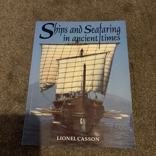 Ships and seafaring ancient - ships, in