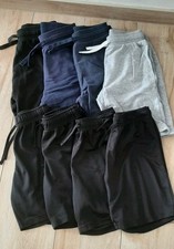 H&M Paket:  8 kurze