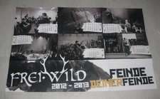 Frei wild poster - frei.wild,