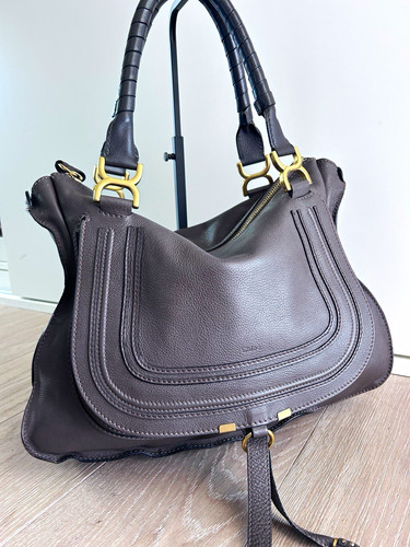 Chloé marcie schultertasche - chloé,