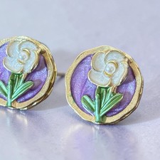 Keramik und Porzellan Blumen