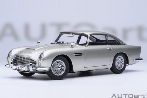 Aston martin db5 goldfinger - martin,