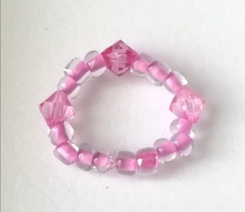 Tropisch rosa acryl - tropisch,