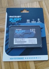 *Neu* 1,92 TB, Interne SATA