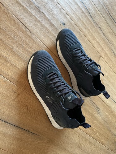 Hugo boss sneaker dunkelblau - hugo,