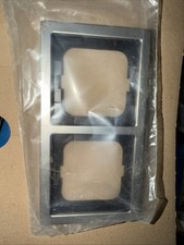 BUSCH-JAEGER Rahmen 2fach