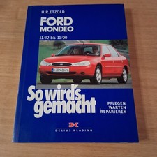 Ford Mondeo 1992-2000