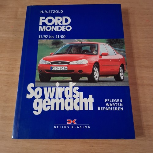 Ford mondeo 1992 2000 - ford,