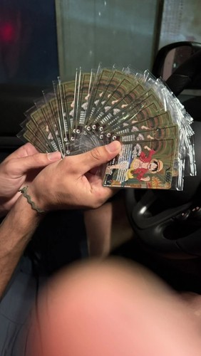 One piece tcg karte monkey - piece,