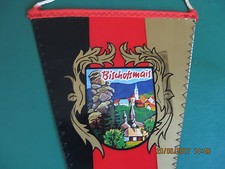 Alter Wimpel Bischofsmais