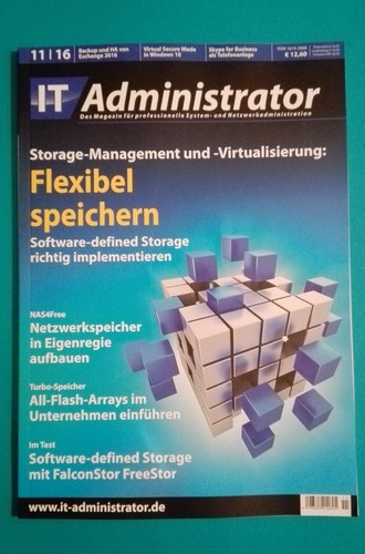 Administrator 16 - it, 11/16