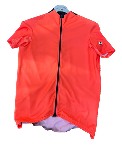 Radsporttrikot assos mile - assos, gt