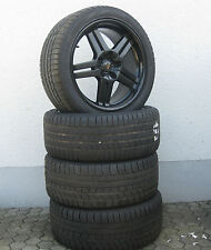 4 Alufelgen und 2 Winterreifen für BMW X5 Typ E53 /  Winterräder / Kompletträder
