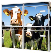 Burg Wächter Briefkasten