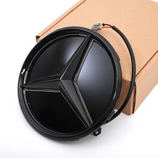 Beleuchtete LED Stern Spiegel