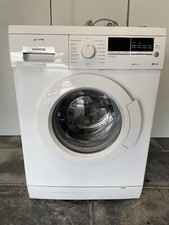 Siemens WM14E4B1  Waschmaschine Frontlader  6 kg gebraucht Top Zustand (W1 1145)
