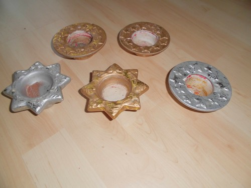 Kerzenleuchter - ,
