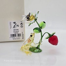 Swarovski Idyllia Frosch Biene