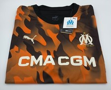 Olympique Marseille Trikot