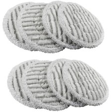 8 Stück Dampfreiniger-Pads