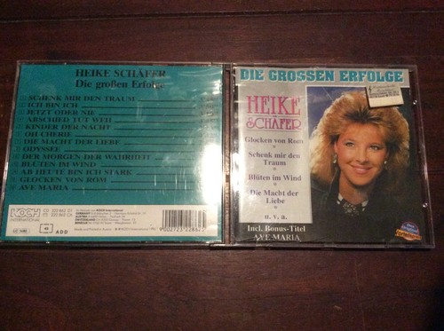 Heike schäfer die grossen - heike,