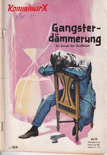 Kommissar 104 - x, 3-4)