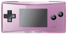 Nintendo Game Boy Micro Lila