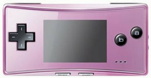 Nintendo game boy - nintendo, micro