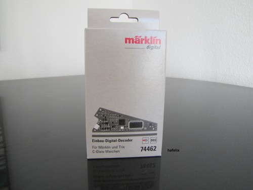 Märklin 74462 gleis - h0, c-gleis