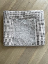 Koeka Wickelauflagenbezug inkl. Wickelauflage, altrosa