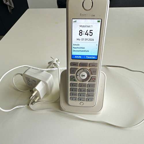 Avm fritz fon dect - avm, mobilteil