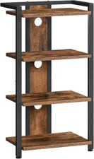 EBF38CJ01 4-Tier HiFi Rack