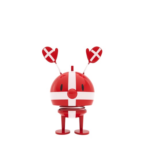 Hoptimist roligan red - -,