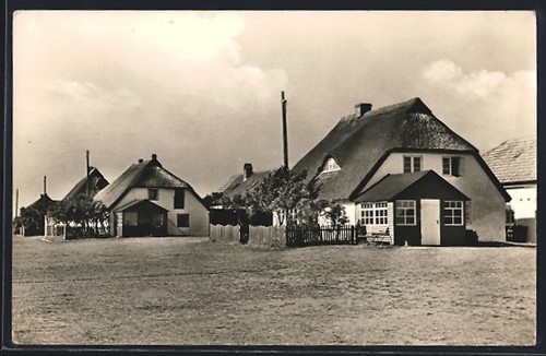 Ansichtskarte neuendorf - ansichtskarte,