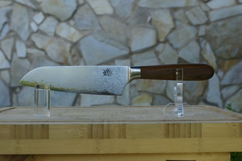 Gehring solingen santoku cm - solingen,