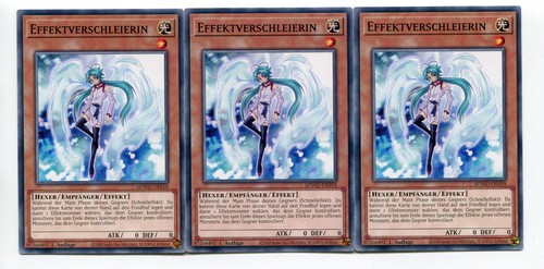 Effektverschleierin - yu-gi-oh!,