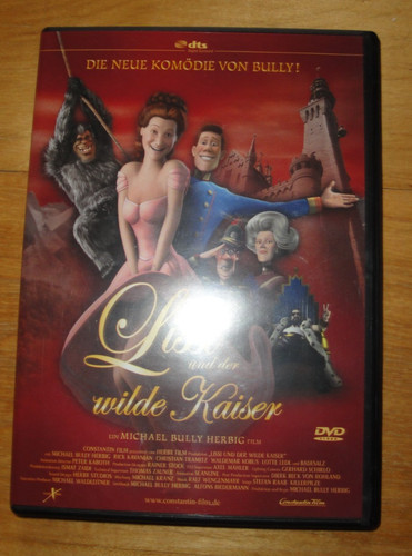 Lissi und der - , dvd