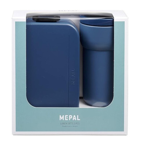 Mepal geschenkset lunchbox - mepal,