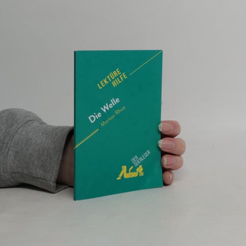 Die welle von morton rhue - die,