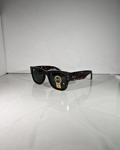 Ray ban mega wayfarer tortoise - ray-ban,