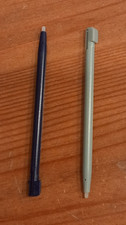 2x Stylus Stift ** Grau und Blau ** - DS lite XL 2DS 3DS Handy Tablet