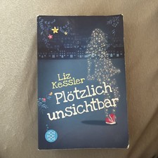 Liz Kessler - Plötzlich