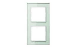 Jung AC 582 GL WMT Glas