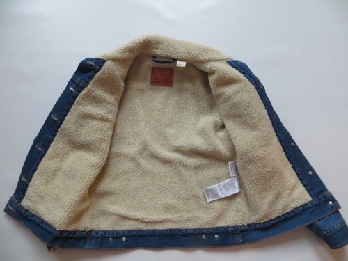 Levi jacke jeansjacke xs - levi's,