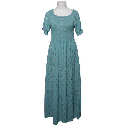 Creme fraiche maxikleid - creme, fraiche,