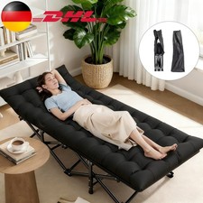 190cm Feldbett Klappbares