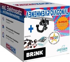 Brink Anhängerkupplung für